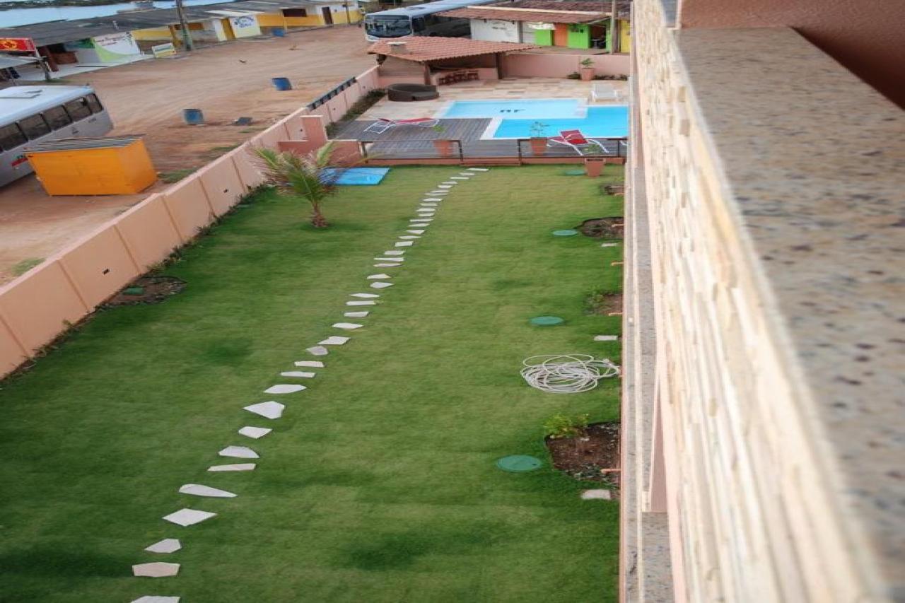 Atlântico Hotel Maceió Exterior foto