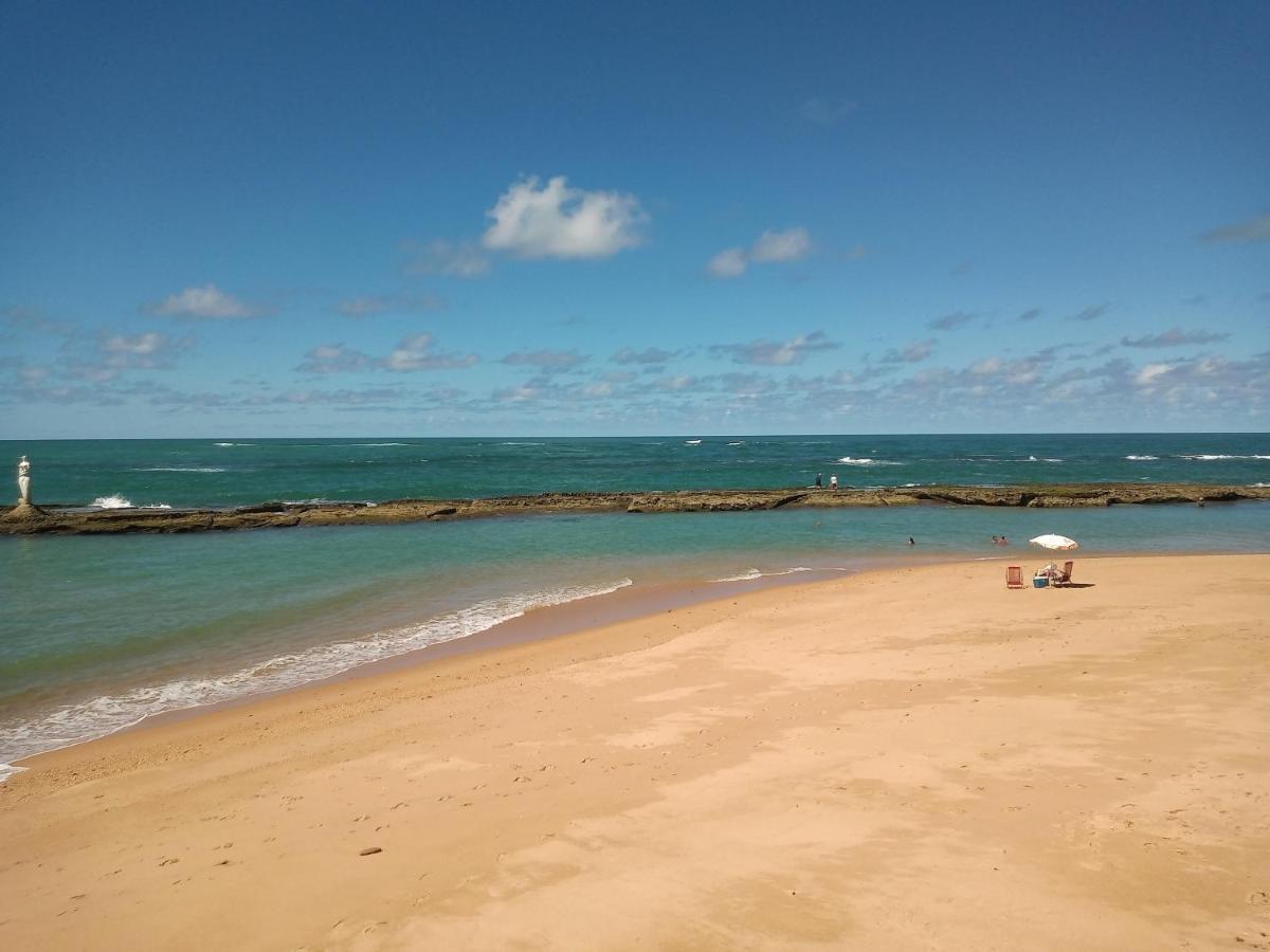 Atlântico Hotel Maceió Exterior foto