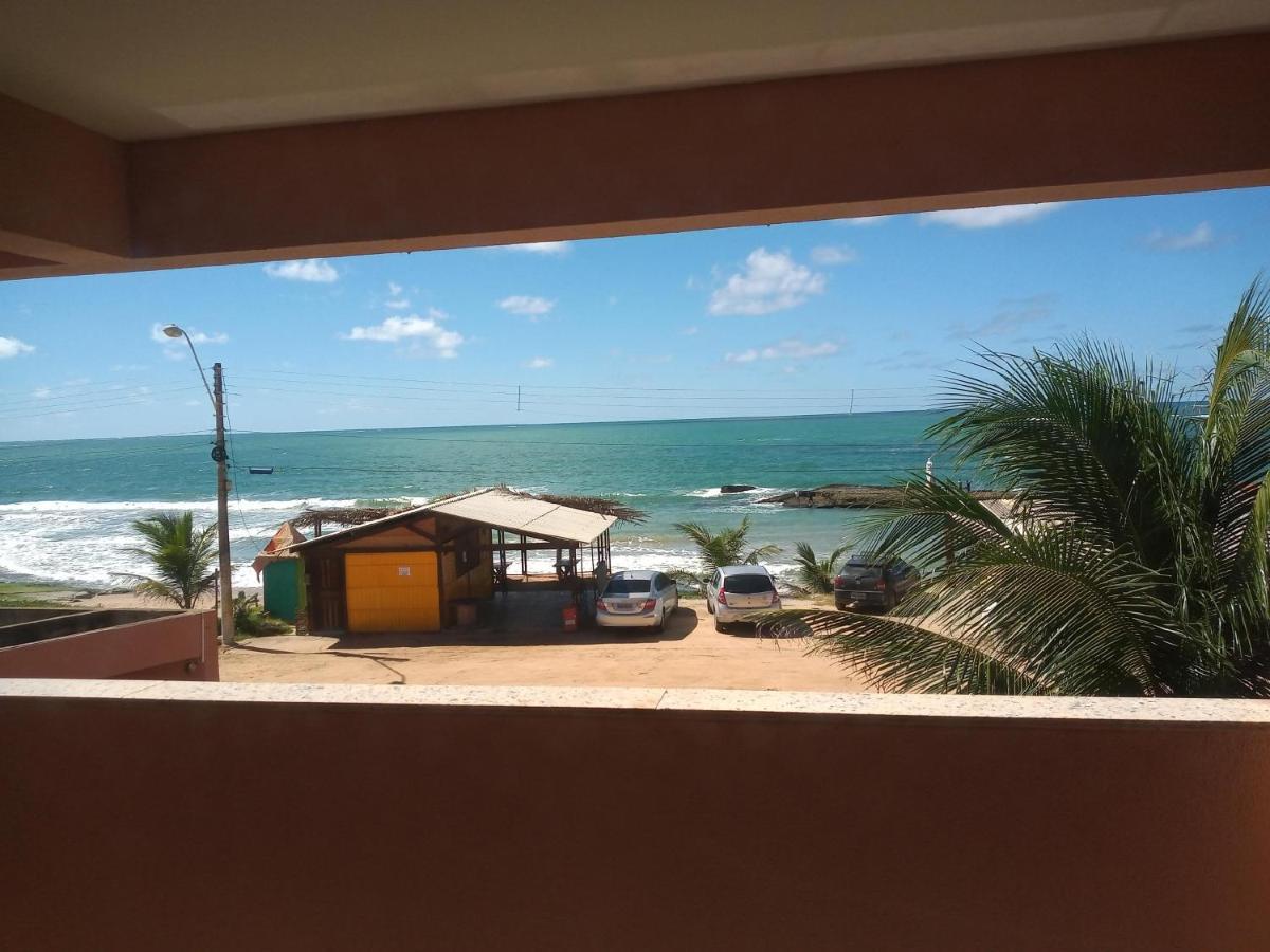 Atlântico Hotel Maceió Exterior foto