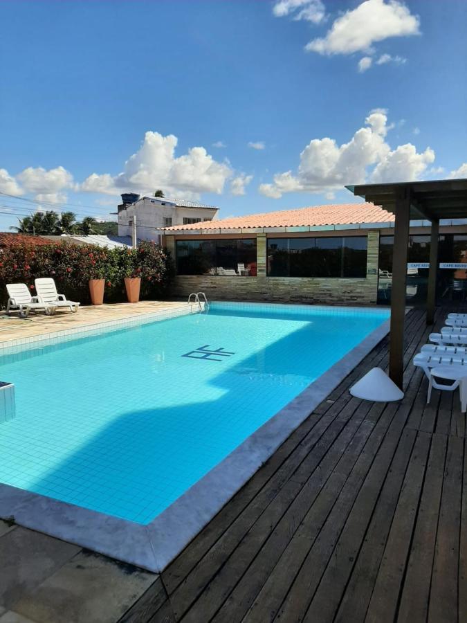 Atlântico Hotel Maceió Exterior foto