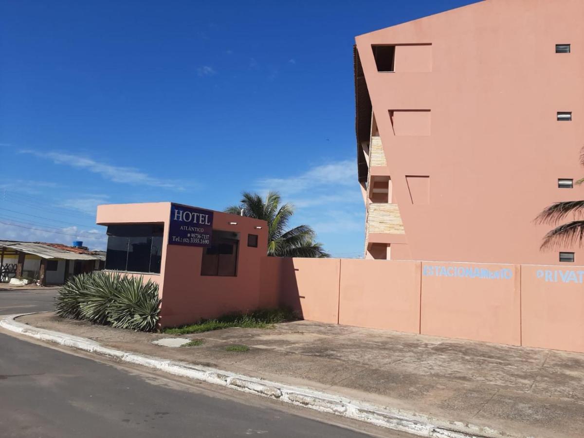 Atlântico Hotel Maceió Exterior foto