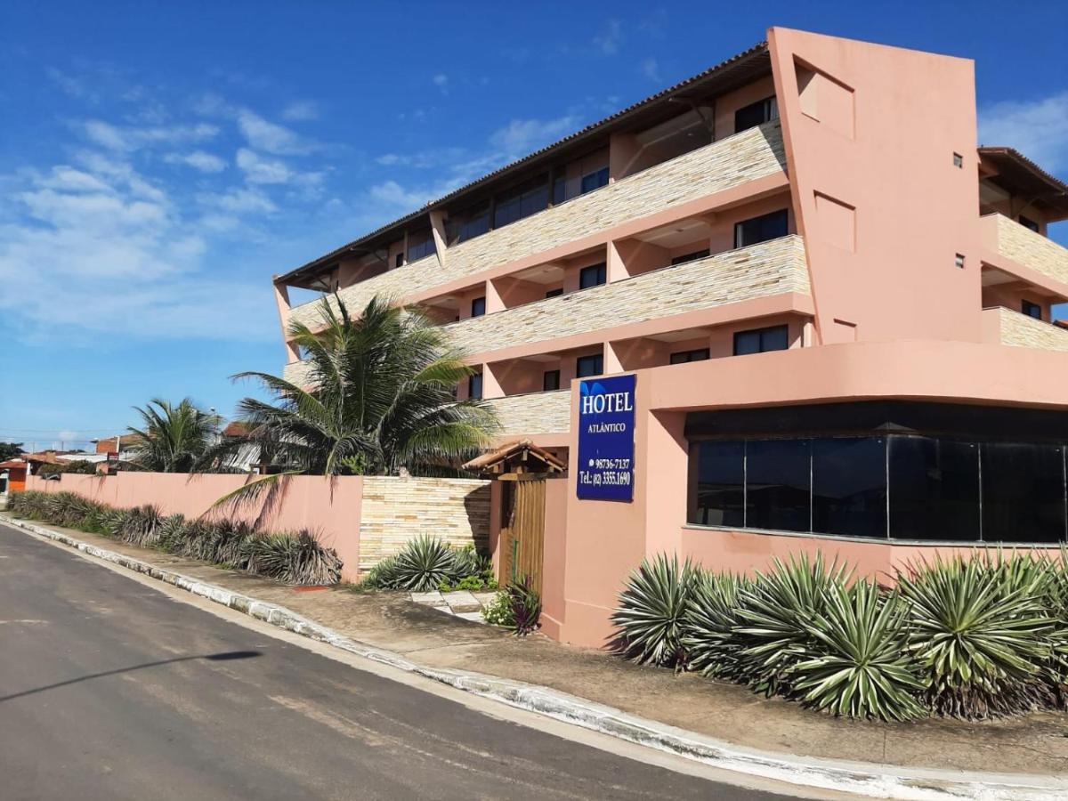 Atlântico Hotel Maceió Exterior foto