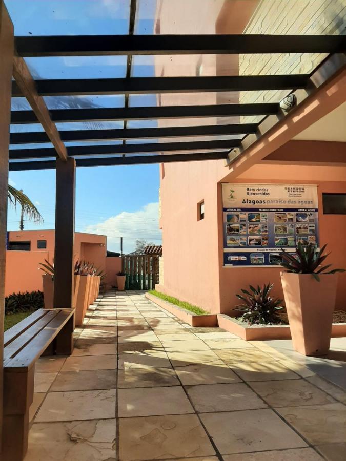 Atlântico Hotel Maceió Exterior foto
