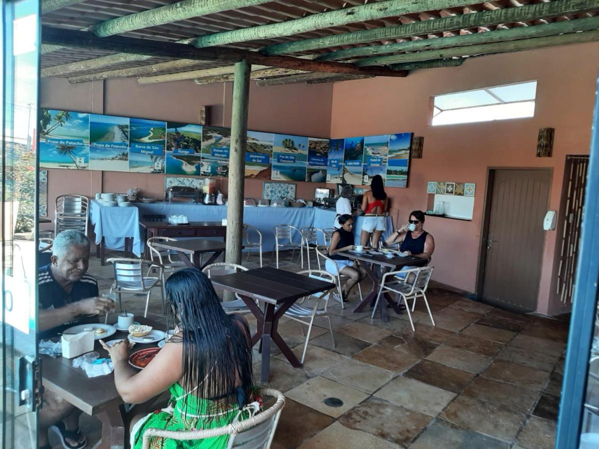Atlântico Hotel Maceió Exterior foto