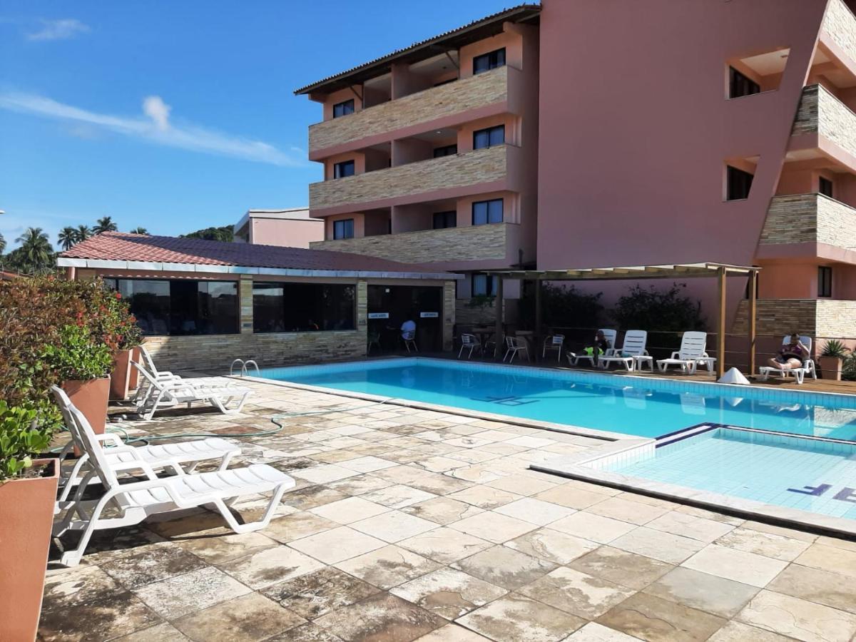 Atlântico Hotel Maceió Exterior foto