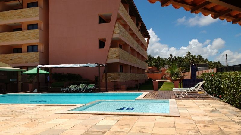 Atlântico Hotel Maceió Exterior foto