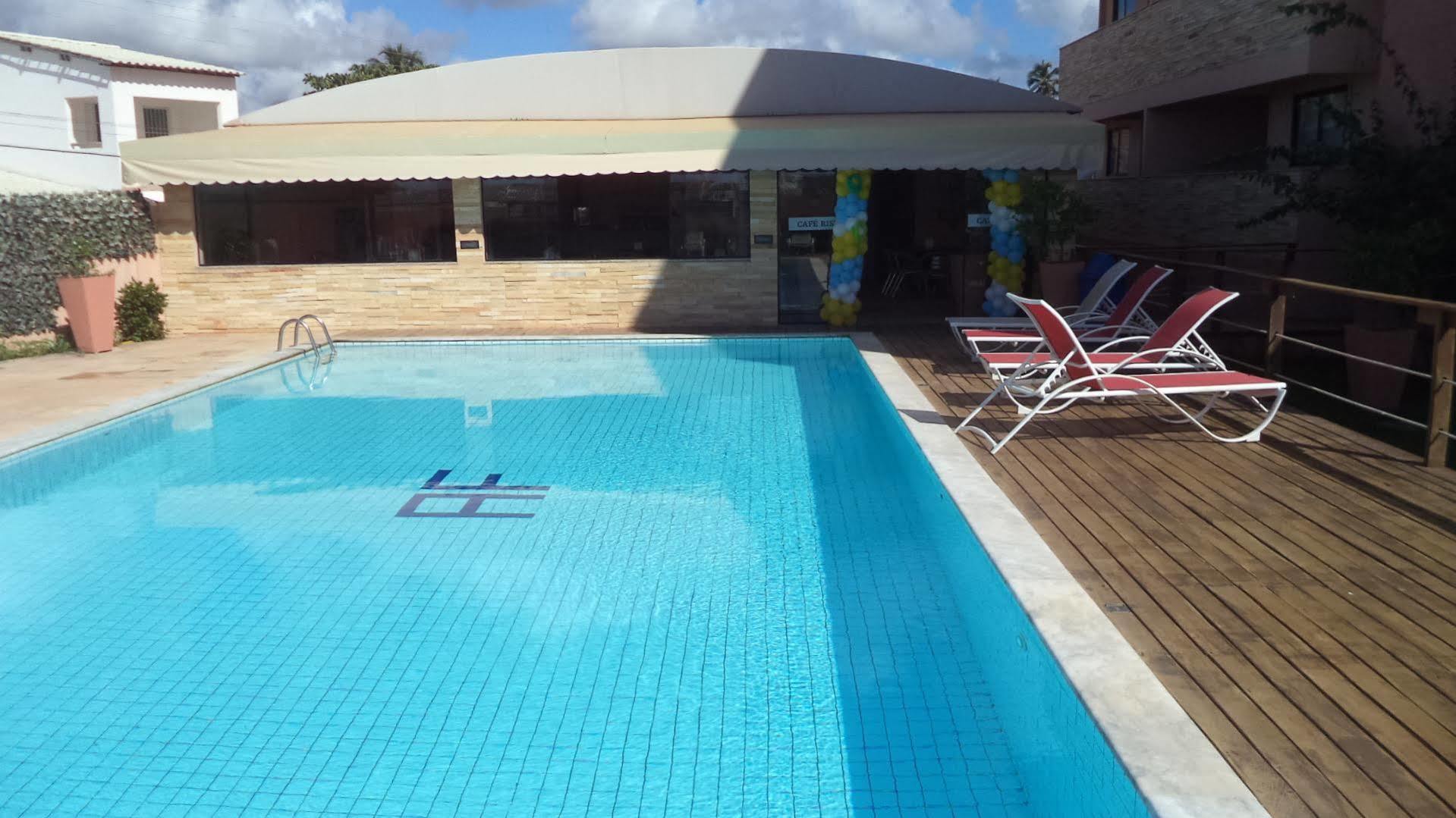 Atlântico Hotel Maceió Exterior foto