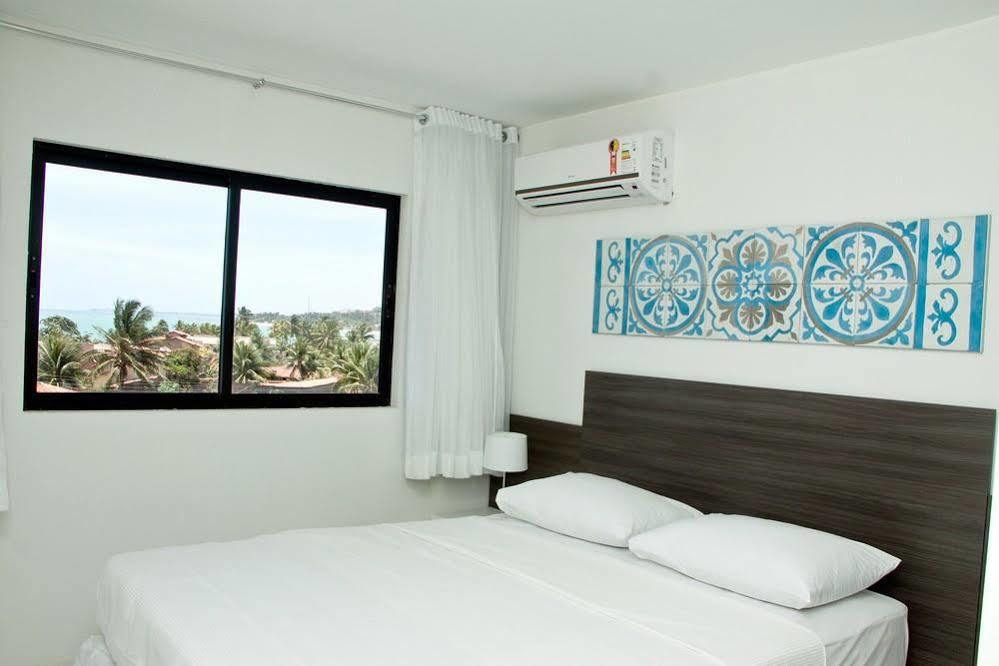 Atlântico Hotel Maceió Exterior foto