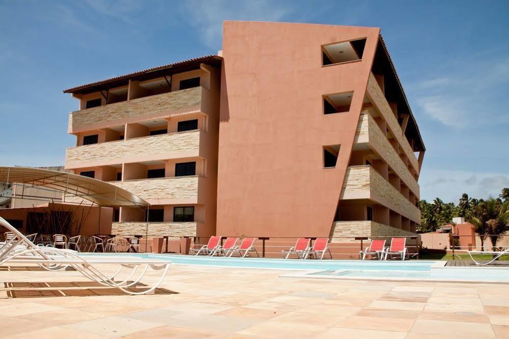 Atlântico Hotel Maceió Exterior foto