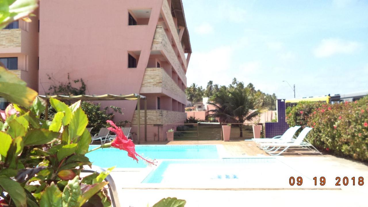 Atlântico Hotel Maceió Exterior foto